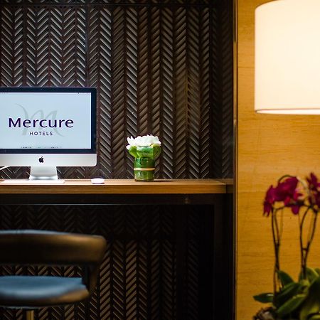 Mercure Changsha South Eksteriør billede
