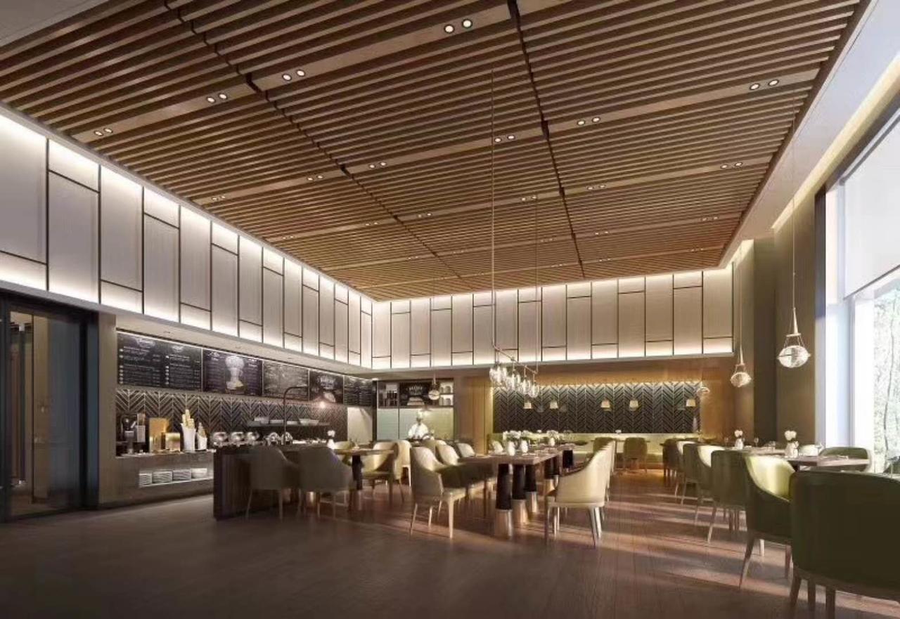 Mercure Changsha South Eksteriør billede