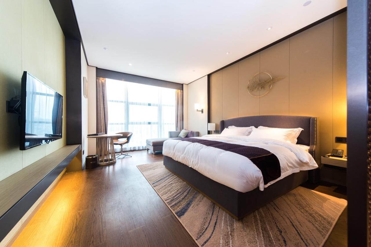 Mercure Changsha South Eksteriør billede