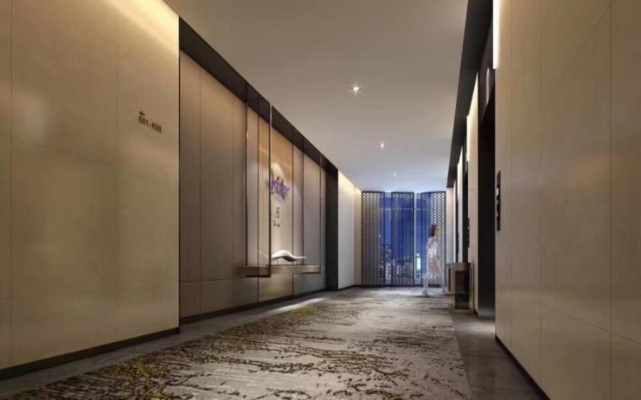 Mercure Changsha South Eksteriør billede