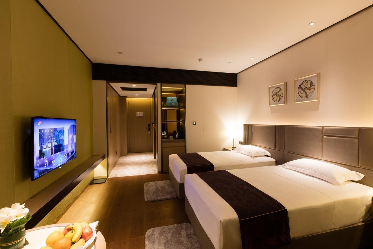 Mercure Changsha South Eksteriør billede