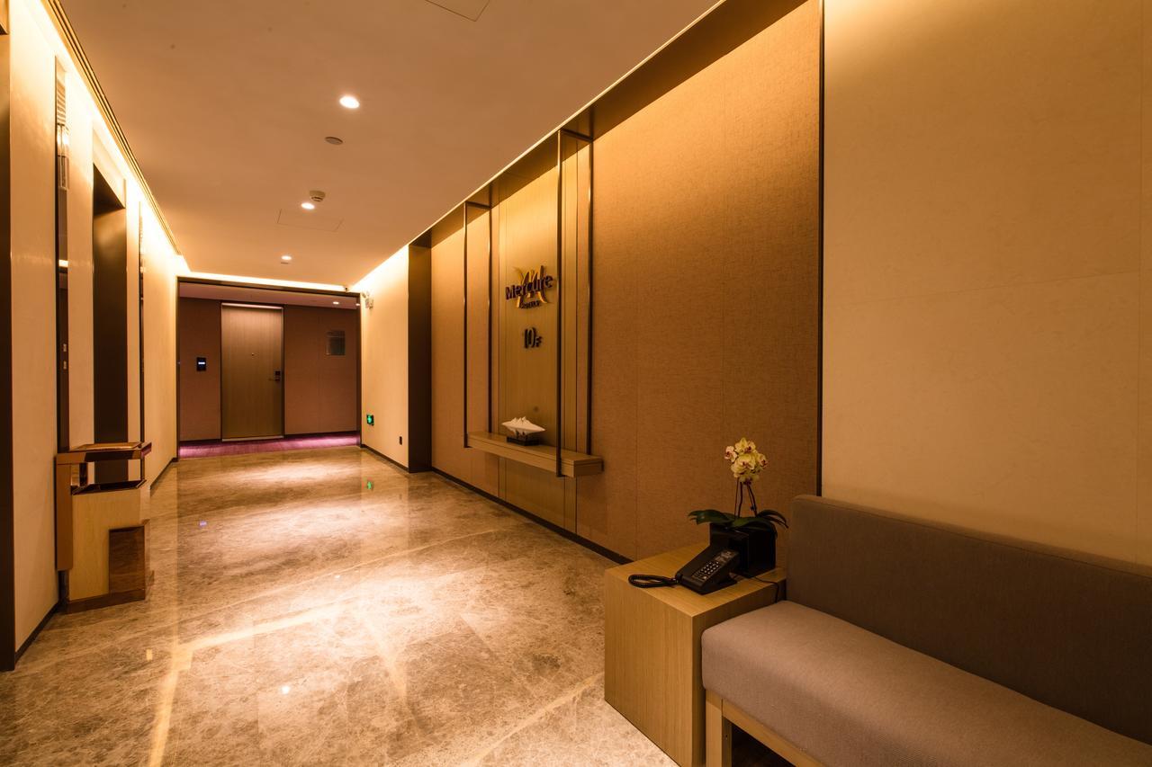 Mercure Changsha South Eksteriør billede