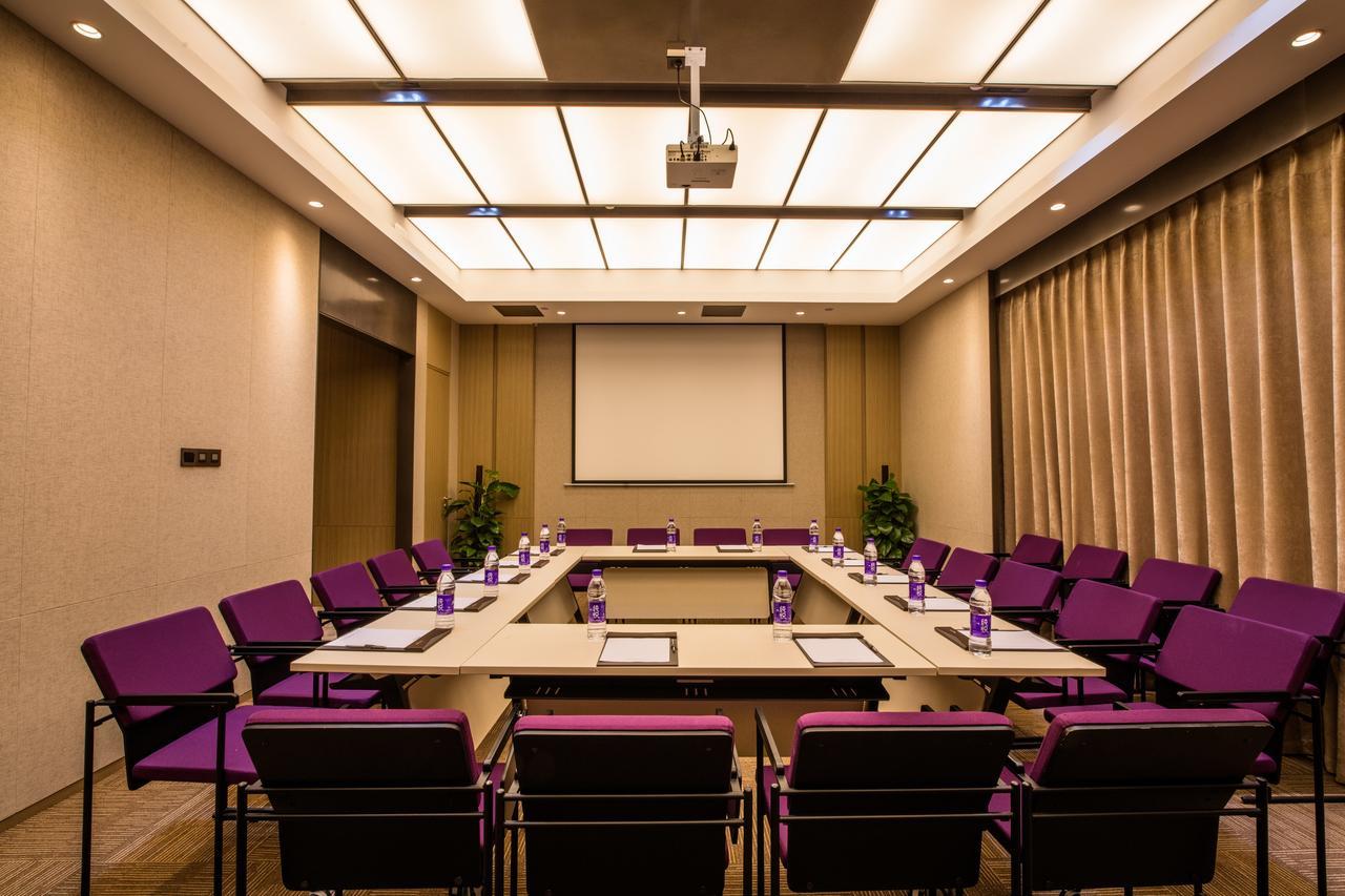 Mercure Changsha South Eksteriør billede