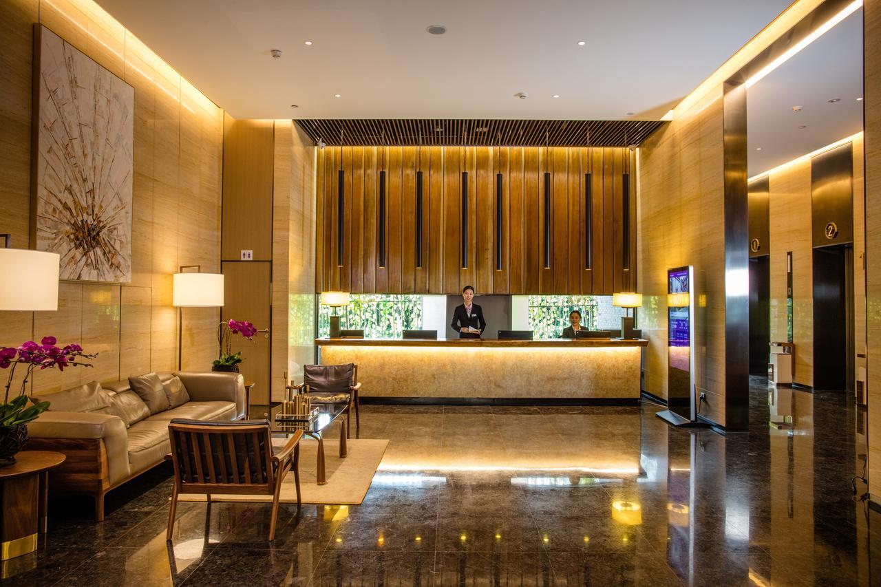 Mercure Changsha South Eksteriør billede