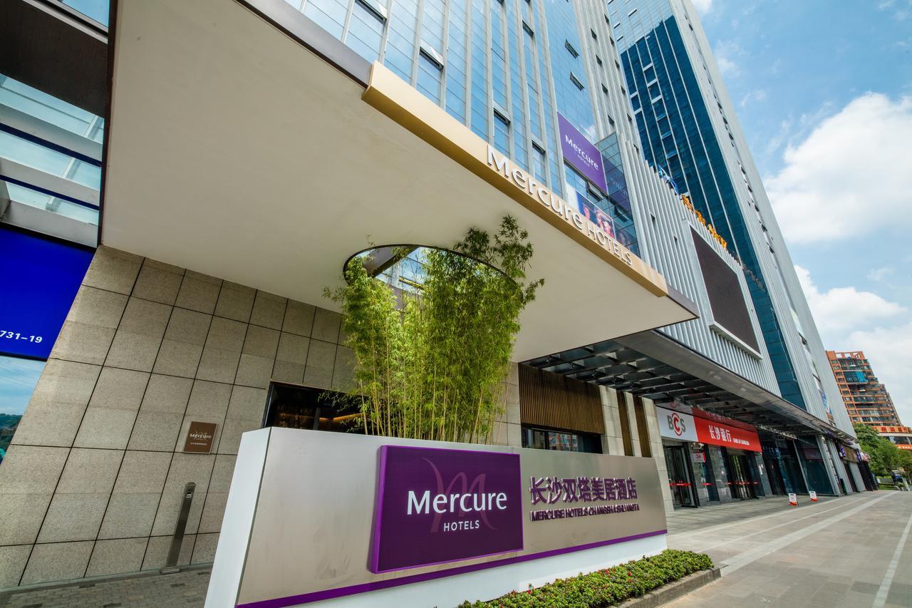 Mercure Changsha South Eksteriør billede