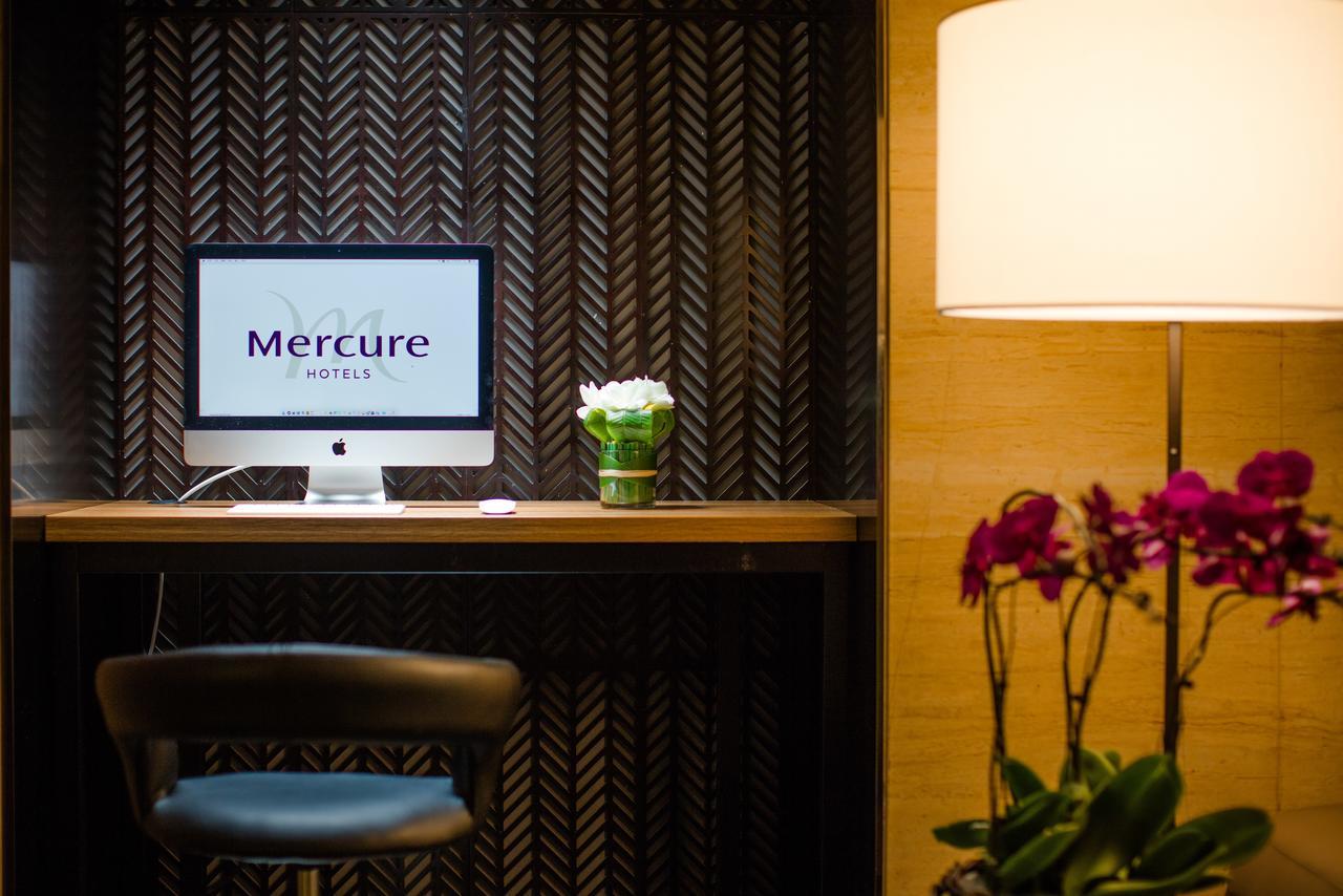 Mercure Changsha South Eksteriør billede